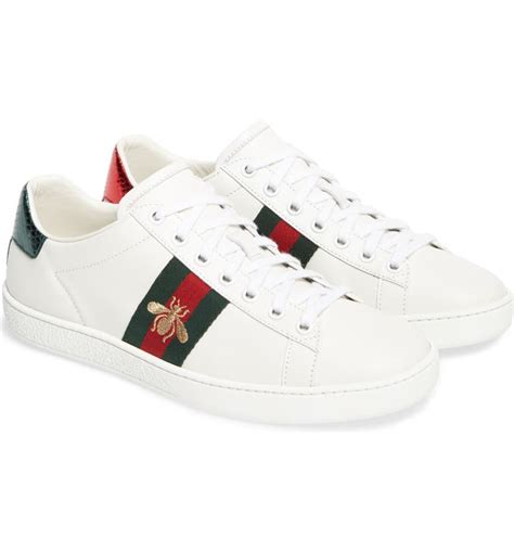 gucci ace sneakers winter|Gucci new ace sneakers women's.